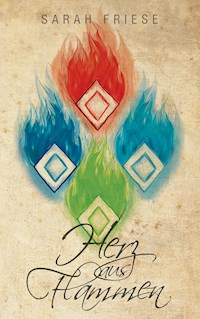 Herz aus Flammen - Sarah Friese - ebook
