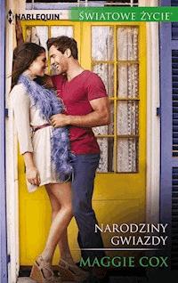 Narodziny gwiazdy - Cox Maggie - ebook