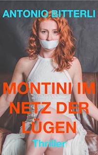 Montini im Netz der Lügen - Antonio Bitterli - ebook
