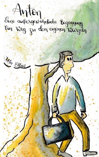 Anton - Eine außergewöhnliche Begegnung - Uta Regina Ellies - ebook