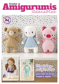 Crochet Amigurumis adorables - Karina Murphy - ebook
