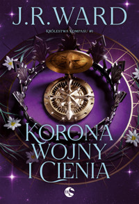 Korona wojny i cienia - J.R Ward - ebook