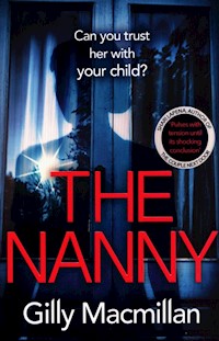 The Nanny - Gilly MacMillan - książka