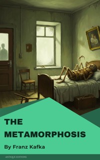The Metamorphosis - Franz Kafka - ebook