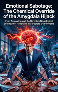 Emotional Sabotage: The Chemical Override of the Amygdala Hijack - Natalie Francis - ebook