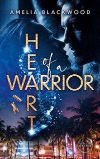 Heart Of A Warrior - Amelia Blackwood - ebook