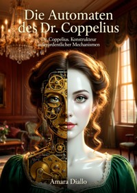 Die Automaten des Dr. Coppelius - Amara Diallo - ebook