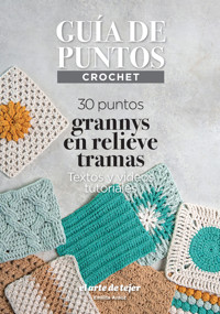 Guía de puntos crochet - Vercelli Verónica - ebook