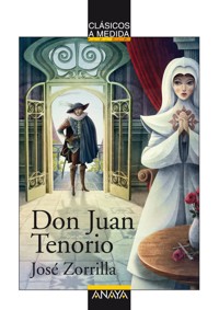 Don Juan Tenorio - José Zorrilla - ebook