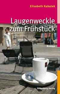 Laugenweckle zum Frühstück - Elisabeth Kabatek - ebook