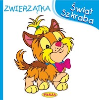 Świat Szkraba Zwierzątka - Budek Mariola - książka