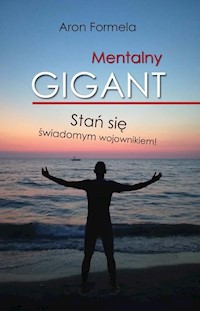 Mentalny gigant - Aron Formela - książka