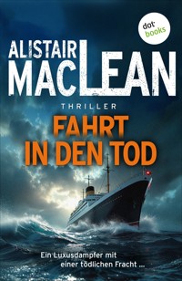 Fahrt in den Tod - Alistair MacLean - ebook