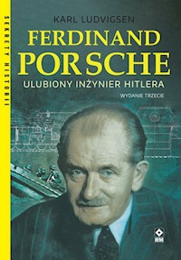 Ferdinand Porsche - Karl Ludvigsen - książka