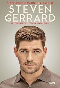 Steven Gerrard Autobiografia legendy Liverpoolu - Gerrard Steven, McRae Donald - książka