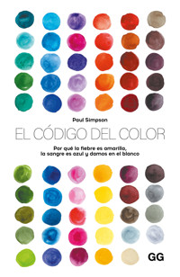 El código del color - Paul Simpson - ebook