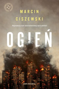 Ogień - Marcin Ciszewski - ebook + audiobook + książka