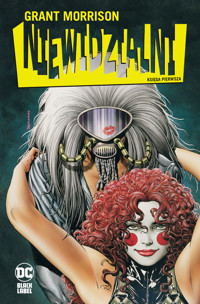 Niewidzialni. Tom 1 - Grant Morrison - książka