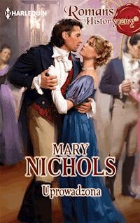 Uprowadzona - Mary Nichols - ebook