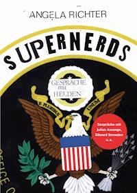 Supernerds - Angela Richter - ebook