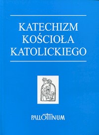 Katechizm Kościoła Katolickiego B6 mały -  - książka