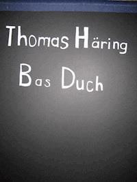 Bas Duch - Thomas Häring - ebook