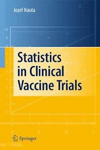 Statistics in Clinical Vaccine Trials - Jozef Nauta - ebook