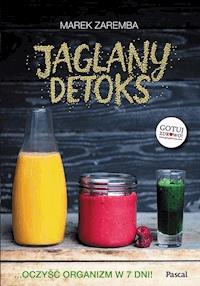 Jaglany detoks - Marek Zaremba - ebook + książka