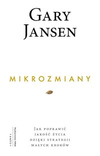 Mikrozmiany - Jansen Gary - ebook + książka