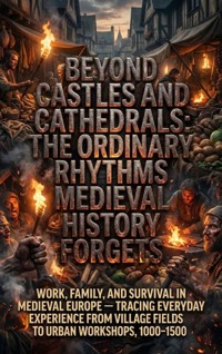 Beyond Castles and Cathedrals: The Ordinary Rhythms Medieval History Forgets - Mae Collinsworth - ebook