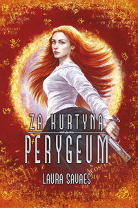Za kurtyną: Perygeum - Laura Savaes - książka