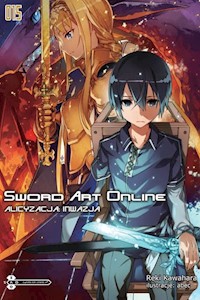 Sword Art Online #15 Alicyzacja: Inwazja - Kawahara Reki - książka