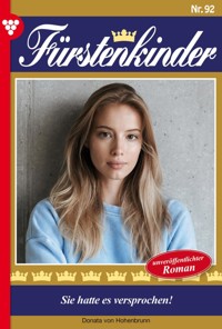Sie hatte es versprochen! - Donata von Hohenbrunn - ebook