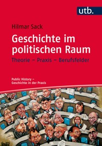 Geschichte im politischen Raum - Hilmar Sack - ebook