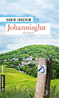 Johannisglut - Karin Joachim - ebook