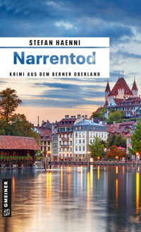 Narrentod - Stefan Haenni - ebook