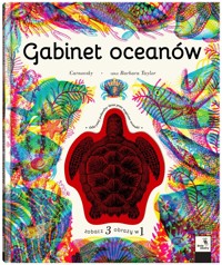 Gabinet oceanów - Barbara Taylor - książka