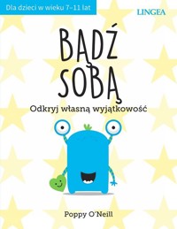Bądź sobą - O'Neill Poppy - książka