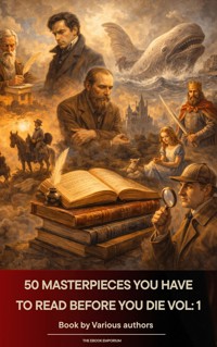 50 Masterpieces you have to read before you die vol: 1 - Louisa May Alcott - ebook