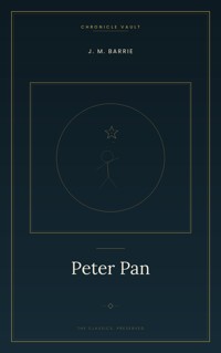 Peter Pan - J.M. Barrie - ebook + audiobook + książka