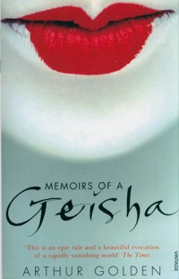 Memoirs of a Geisha - Arthur Golden - książka