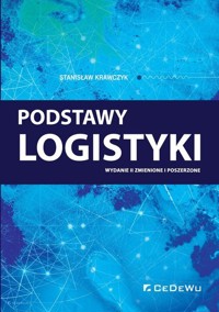 Podstawy logistyki - Krawczyk Stanisław - książka