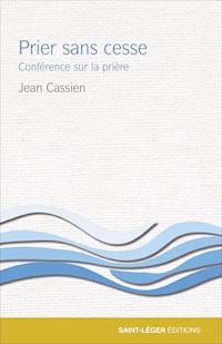 Prier sans cesse - Jean Cassien - ebook