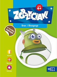 Eron i Ekozgrzyt -  - książka