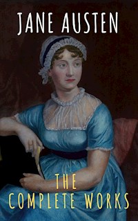 The Complete Works of Jane Austen - Jane Austen  - ebook