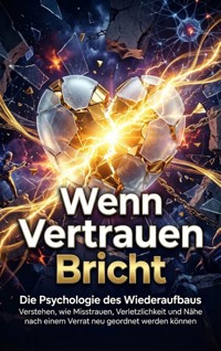 Wenn Vertrauen Bricht: Die Psychologie des Wiederaufbaus - Tim Braun - ebook