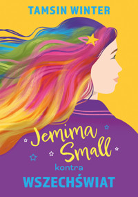 Jemima Small kontra wszechświat - Tamsin Winter - książka