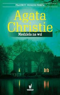Niedziela na wsi - Agata Christie - ebook + książka