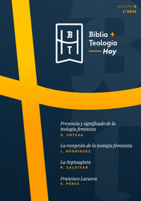 Biblia y Teología Hoy (1-2024) - Ofelia Ortega - ebook