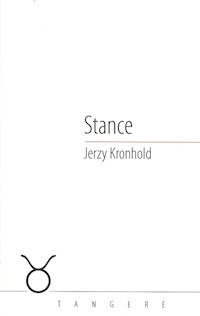 Stance - Jerzy Kronhold - książka